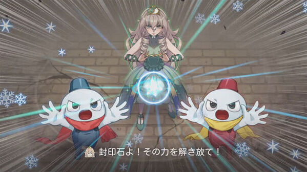 「スノーブラザーズ」が3Dアクションゲームに！『SNOW BROS. WONDERLAND』11月28日発売予定！明日より予約開始！期間限定アイスクリームコラボも実施