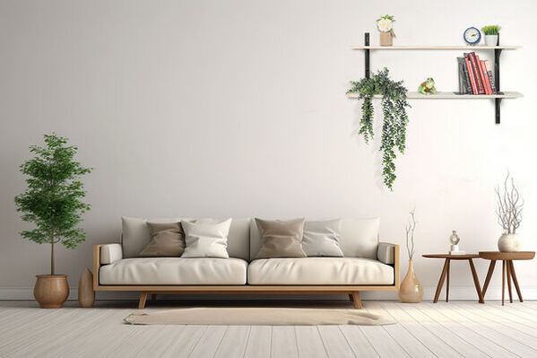 ツマミを回すだけで棚高さを無段階に調整できるDIYシェルフ「DYS-50」を8月23日に発売