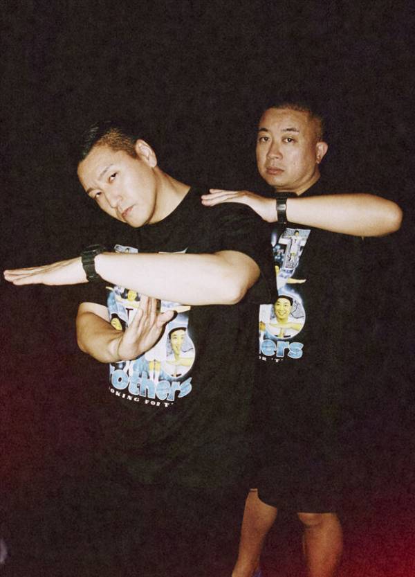 United Athleがチョコレ一トプラネットとコラボレーションを発表。TT兄弟ラップTシャツを8月25日(日曜)から数量限定で発売。