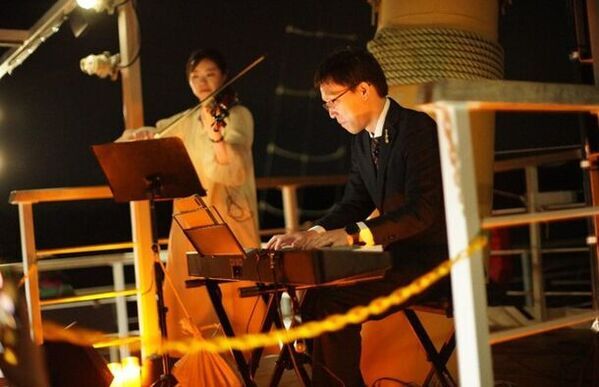 今、ここでしか体験できない感動の絶景「スペシャルサンセットクルーズ」開催　9月15日～9月16日の2日間限定！