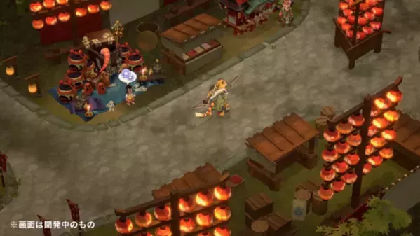 和風ローグライトアクションRPG《百剣討妖伝綺譚》　メインキャラクターの声優、新トレーラー公開！日笠陽子さん、竹達彩奈さん、小山力也さんが出演決定