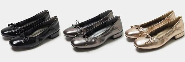 カジュアルにもビジネスにも使える、ソフトな履き心地の女性向け全天候型シューズが新発売