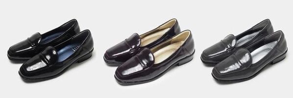カジュアルにもビジネスにも使える、ソフトな履き心地の女性向け全天候型シューズが新発売