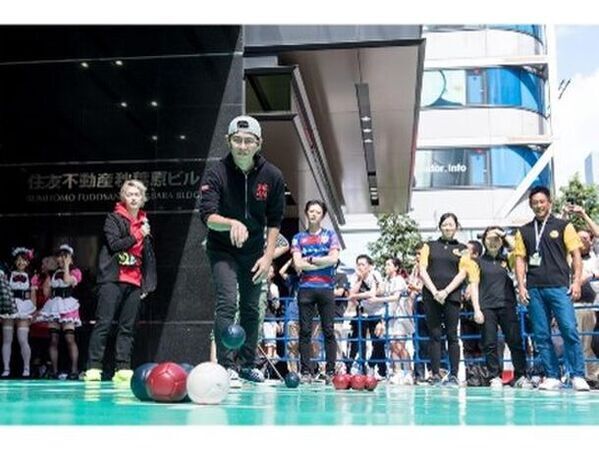 ＜当日取材のご案内＞　ヤンマースタジアム長居にて8月31日(土)に健常者・障がい者が関係なく競うスポーツイベント「2024 アンリミテッド スポーツ フェスティバル」開催