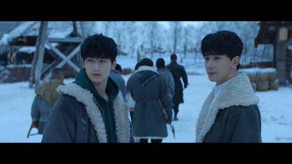 中国ブロマンスサスペンスドラマ『致命遊戯』WOWOWにて、本年10月18日より＜日本初放送＞開始！！