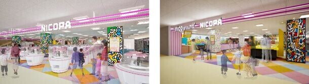 あびこショッピングプラザは開業30周年　リニューアル第三弾！西松屋、NICOPA、デコホームが我孫子市初出店！