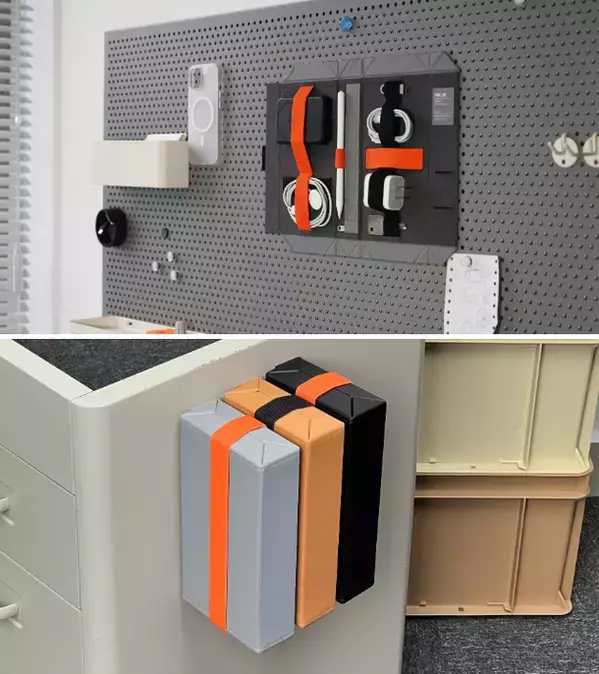 新時代の片付け方法が海外から到来！？「1秒片付け、スゴいガジェットケース」が発売からたった3日で200名以上への販売を突破