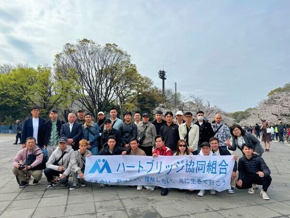 ハートブリッジ協同組合理事長、行政書士金子英隆氏のインタビュー記事を人民日報海外版日本月刊にて公開