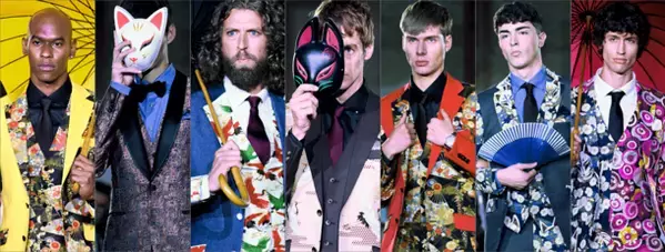 滋賀県発のオーダースーツ専門店「DAVID LAYER」　パリ・コレクション2024へ日本人男性テーラーとして兄弟で初出展