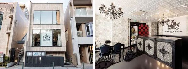 滋賀県発のオーダースーツ専門店「DAVID LAYER」　パリ・コレクション2024へ日本人男性テーラーとして兄弟で初出展