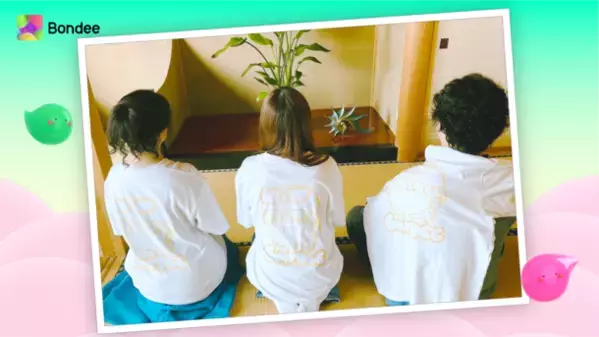 メタバースSNSアプリ『Bondee』のユーザー体験談を公開　“Bondeeで出会ったフレンドと起業しました！”
