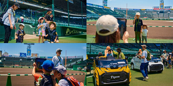 スポーツをたのしみながら健康について学ぼう！“甲子園キッズフェスタ”×”HANSHIN 健康メッセ”9月21日（土）開催決定