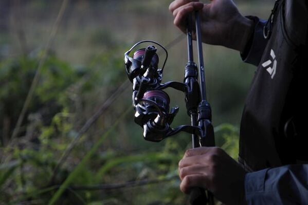 釣りのベストシーズン到来！フィッシングブランド『DAIWA』　リール、ロッド対象シリーズの写真投稿でオリジナルグッズが当たる秋のインスタキャンペーンを9/2開始