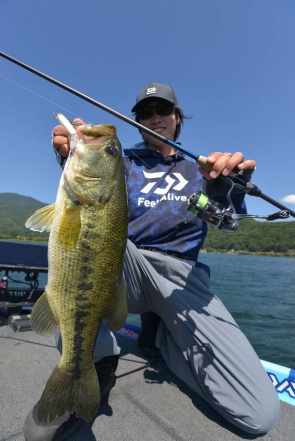 釣りのベストシーズン到来！フィッシングブランド『DAIWA』　リール、ロッド対象シリーズの写真投稿でオリジナルグッズが当たる秋のインスタキャンペーンを9/2開始