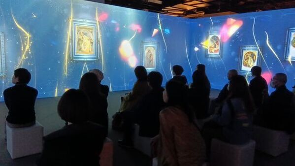 映像と実物展示のハイブリッド展覧会がこの冬名古屋で開催決定「ミュシャ展～アール・ヌーヴォーの女神たち～」