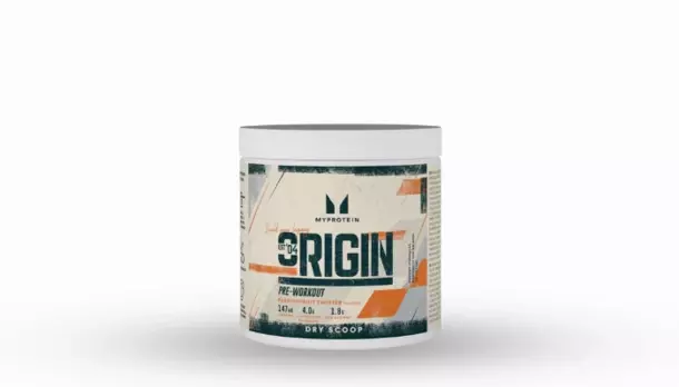 マイプロテイン、新しいサブブランド「ORIGIN(オリジン)」を8月27日(火)より日本向け公式サイトでローンチ　～3種のプレワークアウトを販売開始～