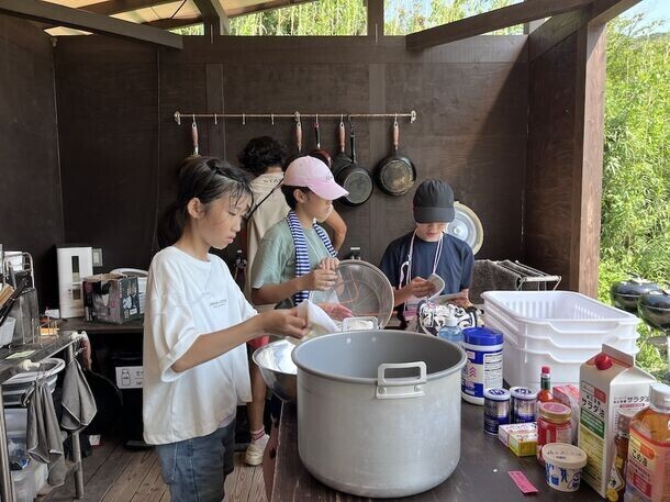 こどもたちに“稼ぐ体験”を！2泊3日「こどもヴィジョナリーキャンプ」を福岡県糸島のラズパークリゾートで9/21(土)～23(月・祝)に開催