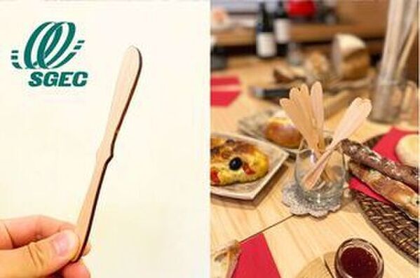 樹齢100年の木で作る手作りジャム＆バターナイフ体験講座　板橋区リサイクルプラザにて9月8日(日)に開催！