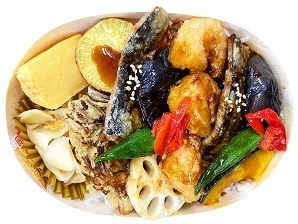 今が旬！秋の収穫祭 秋のわっぱ弁当 特集