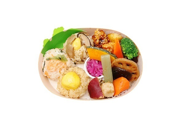 今が旬！秋の収穫祭 秋のわっぱ弁当 特集