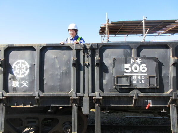 秩父鉄道の人気体験企画が10月1日より定期開催！貨物列車乗車や運転体験ができるイベントを実施