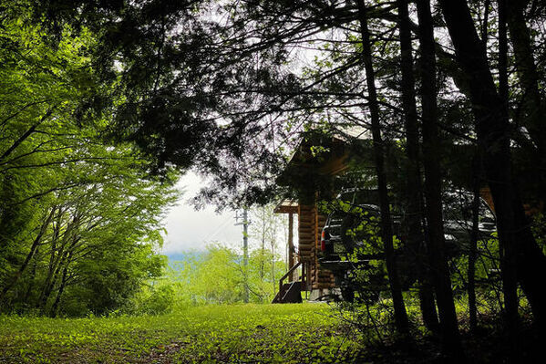 東海地方最古のログハウスを貸別荘として再活用！南アルプスの豊かな自然の中で極上リラックス空間を提供するためクラウドファンディングを10月31日まで実施