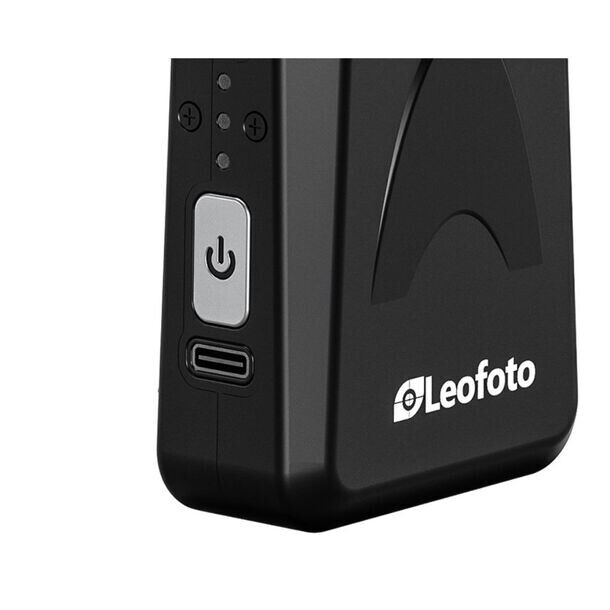 Leofoto(レオフォト)、持ち運びにも最適なプロ仕様のクリーニングツール【EB-01 電子ブロワー(USBコード付)】を9月17日に発売