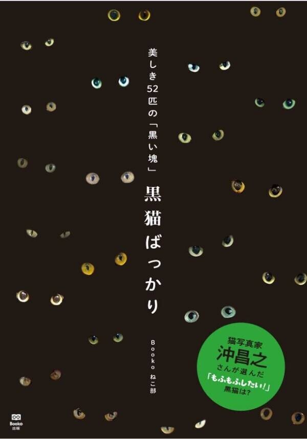 K-POPスタイルで3形態の黒猫写真集　地球にやさしいオンデマンド出版の新たな可能性！