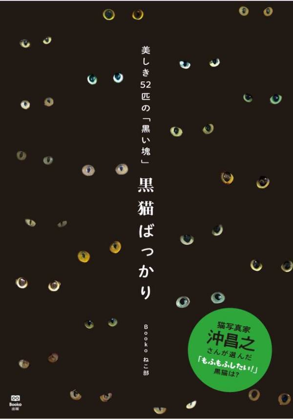 K-POPスタイルで3形態の黒猫写真集　地球にやさしいオンデマンド出版の新たな可能性！