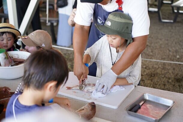 名古屋の子ども食堂が合同で行う『虹だんらん食堂』を9月15日(日)に開催！篠島の子どもたちを招待して、調理やゲームを通じて交流します！