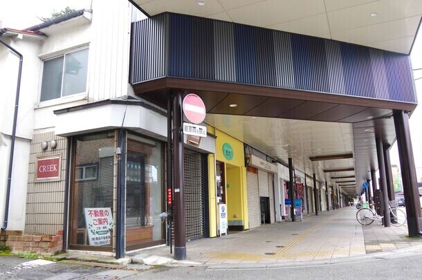 会津若松市の神明通り商店街振興組合と株式会社SATORUが、衰退した商店街活性化に向け9月1日付で業務委託契約を締結