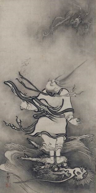 中世に花開いた禅宗美術の魅力を紹介する特別企画展「禅宗の美」展を開催いたします