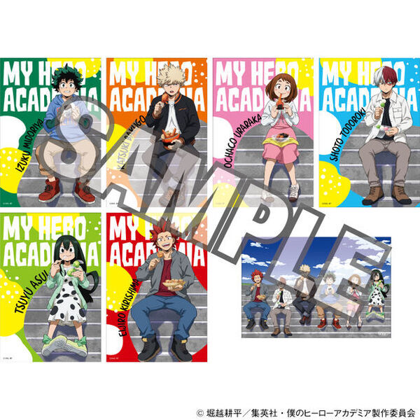 「名探偵コナン」「僕のヒーローアカデミア」「ブルーロック」新規描き下ろし＆描き起こしビジュアルのグッズがAGF2024 YTEブースにて先行発売決定！さらに、全国のアニメイトにて「AGF2024 YTE出張所 in animate」も同時開催！