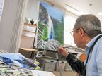 “芸術の秋”に平均85歳による情熱の作品を展示！第6回 ヴィンテージ・ヴィラ“アート”の発表会を開催