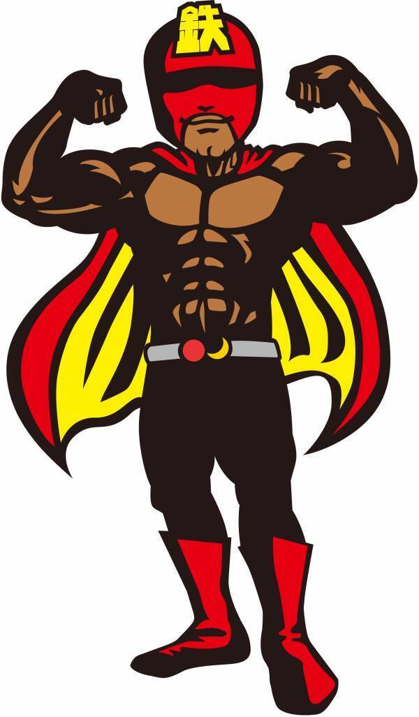 横須賀「長井海の手公園 ソレイユの丘」一般公募で大型アスレチック＆ちびっこアスレチックの新名称を決定！『疾風怒濤の鉄人舞台』と『小さな鉄人』新キャラクターも誕生！