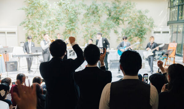 “ウエディング×DJ”プラン「AWESOME PLAYLIST」リリース1周年キャンペーンを11月30日まで実施