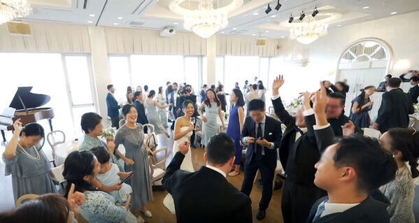 “ウエディング×DJ”プラン「AWESOME PLAYLIST」リリース1周年キャンペーンを11月30日まで実施