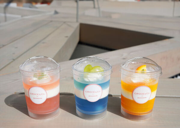 愛知県一宮市のカフェ『CROCE＆Co.』が「あつたnagAya」にカスタマイズスイーツに特化した新形態で9/6オープン！