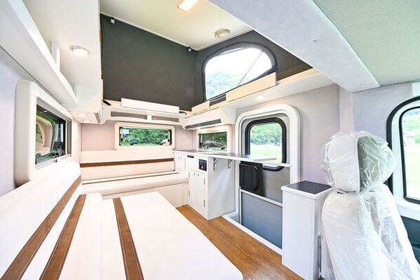 『横浜キャンピングカーショー2024』をパシフィコ横浜にて9月14-15日に開催！キッチンカーやグッズ販売ブースもご用意