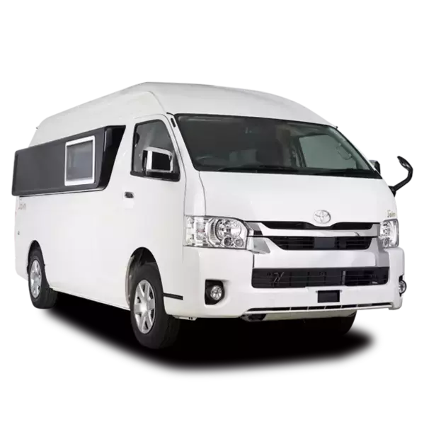 『横浜キャンピングカーショー2024』をパシフィコ横浜にて9月14-15日に開催！キッチンカーやグッズ販売ブースもご用意