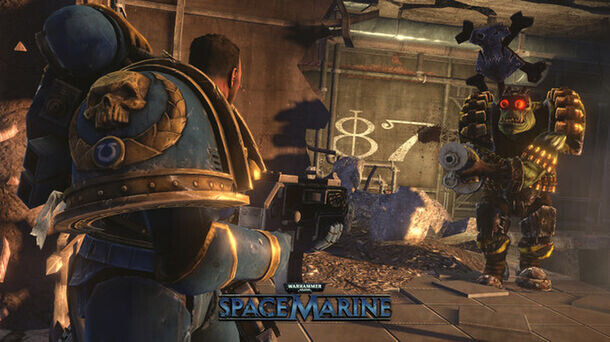 2024年9月9日にPlayStation(R)5で発売予定のダークゴシックSFアクション《Warhammer 40,000: Space Marine 2》のメインキャラクターとストーリーを公開！