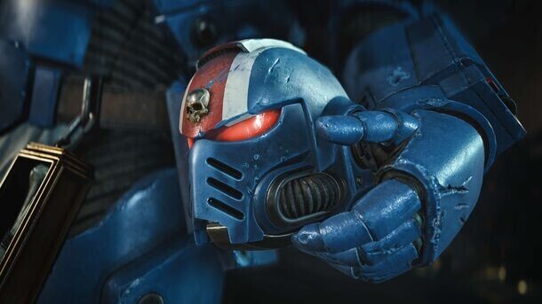 2024年9月9日にPlayStation(R)5で発売予定のダークゴシックSFアクション《Warhammer 40,000: Space Marine 2》の新しいトレーラーを公開！手に汗握る戦闘の栄光を映画風で体感せよ！