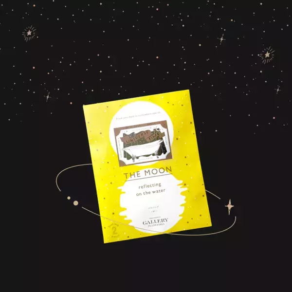 プラネタリウムで美しい月を楽しめる特別なフェア『Wish upon the Moon ～プラネタリウムで月に願いを～』9月10日(火)より開催！