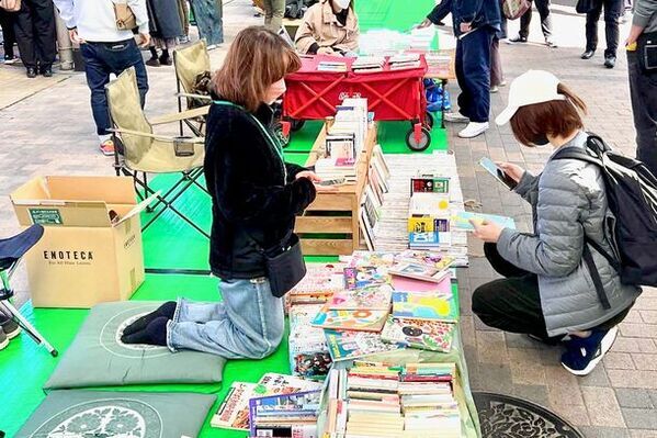 ＜前橋BOOK FES 2024＞「前橋に送る本」と「本のやりとり出展」の募集を開始！全国どこからでも参加可能、本でみんなが元気になるフェス。