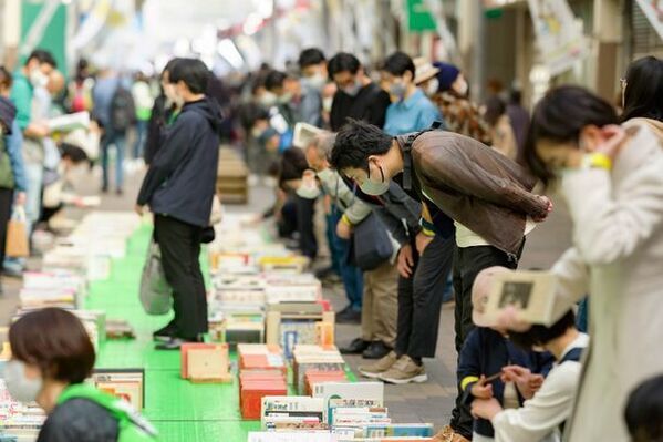 ＜前橋BOOK FES 2024＞「前橋に送る本」と「本のやりとり出展」の募集を開始！全国どこからでも参加可能、本でみんなが元気になるフェス。
