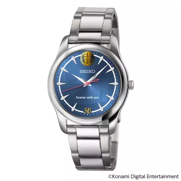 『ときめきメモリアル』の30周年を記念して藤崎詩織と過ごした高校生活がよみがえるセイコーのコラボウオッチが登場！