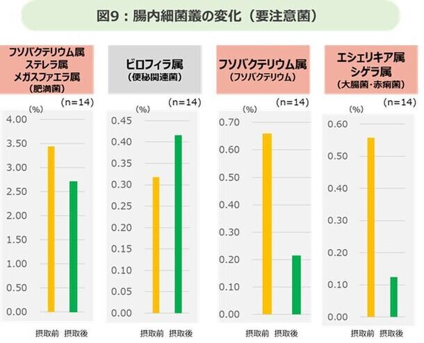 『豆乳摂取による体調改善調査』結果発表　豆乳の継続摂取によって、たんぱく質の動植物バランスが向上・間食も減少