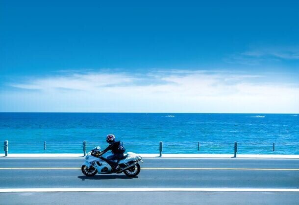 秋の静岡県浜松・浜名湖で周遊するバイクライダー向け交流サービス「ハママツツーリングツアー2024」を10月に開催！