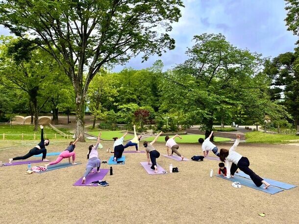 福岡まちのみんなでつくるイベント！【ふくおかまち育ミライ】開催福岡の人、事業、もの、こと、花など、遊びや学び、さまざまな体験ができる2日間です