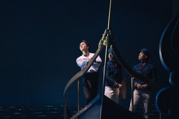 世界初演！Daiwa House PRESENTS 熊川哲也 K-BALLET TOKYO Autumn Tour 2024『マーメイド』